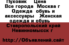 Пуховик  › Цена ­ 900 - Все города, Москва г. Одежда, обувь и аксессуары » Женская одежда и обувь   . Ставропольский край,Невинномысск г.